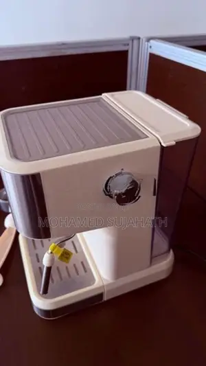 Konka Espresso Coffee Machine with Milk Frother