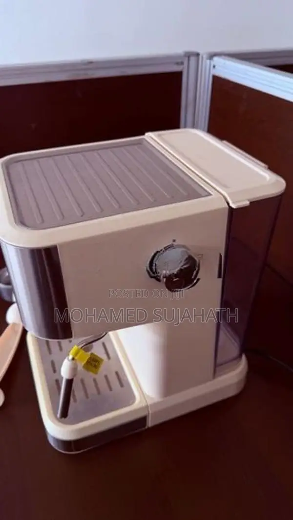 Konka Espresso Coffee Machine with Milk Frother