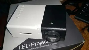 YG300 LED Mini Projector 1080P Full HD