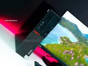 Lenovo Desktop Full Set M800 / M900 PC & T24i-30 MONITOR