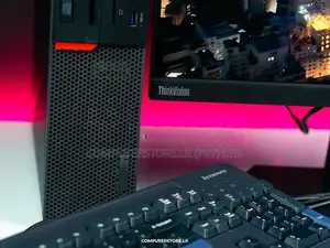 Lenovo Desktop Full Set M800 / M900 PC & T24i-30 MONITOR