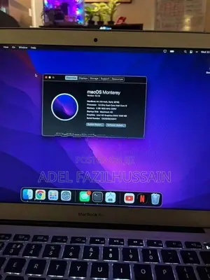 2015 MacBook,13 Inch Silver