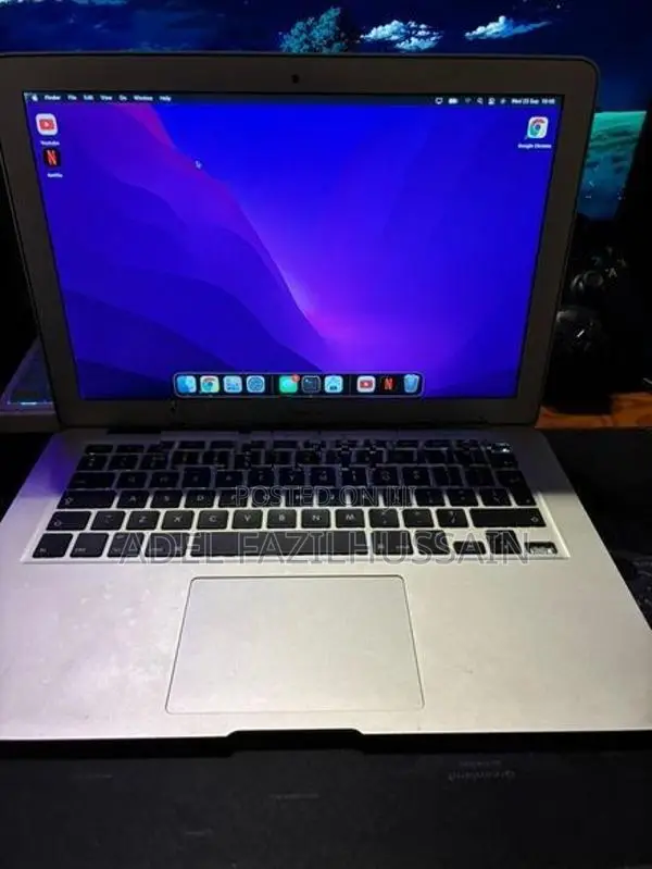 2015 MacBook,13 Inch Silver
