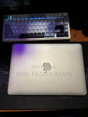 2015 MacBook,13 Inch Silver