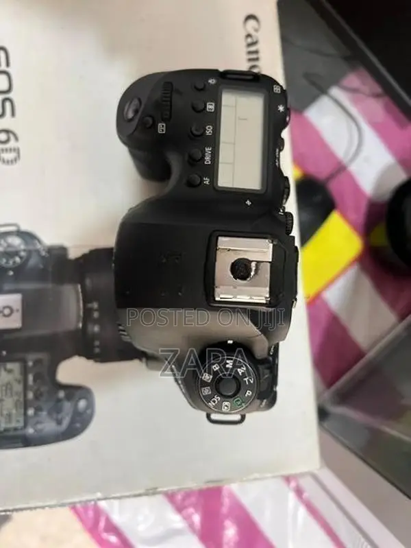 Canon Eos 6D Mark Ii