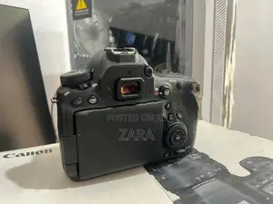 Canon Eos 6D Mark Ii