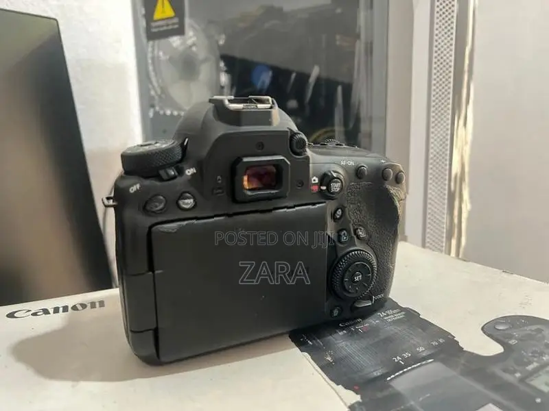 Canon Eos 6D Mark Ii