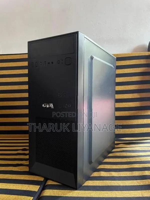 Intel core I5 4th gen Pc