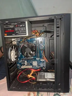 Intel core I5 4th gen Pc