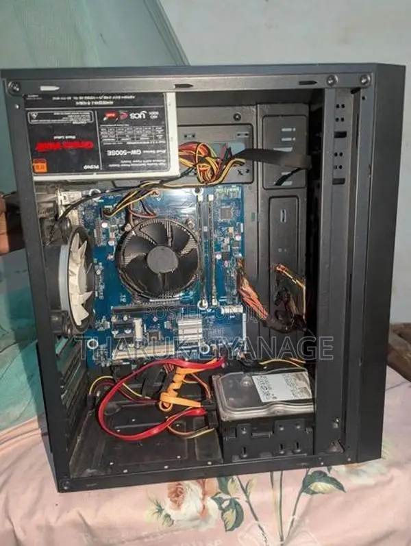 Intel core I5 4th gen Pc