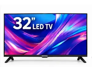 Universal 32" Frameless LED TV - HL32F
