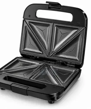 Richsonic Sandwich Maker 780 W - Rssm-276 with 3 Non Stick Plates