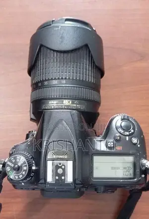 Nikon D7200