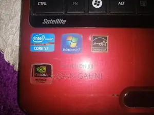 Toshiba Satellite L750-A104-CORE I7