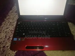 Toshiba Satellite L750-A104-CORE I7