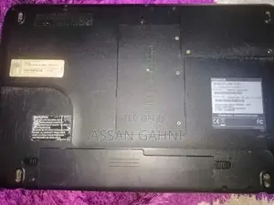 Toshiba Satellite L750-A104-CORE I7