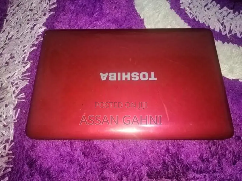 Toshiba Satellite L750-A104-CORE I7