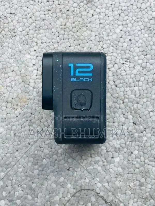 GoPro 12 Hero Black