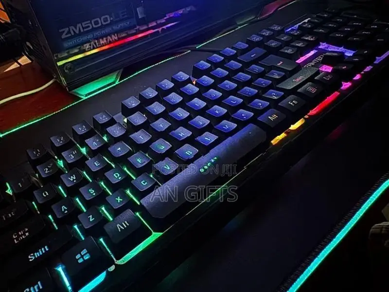 I5 6th Gen Full Set Gaming Computer