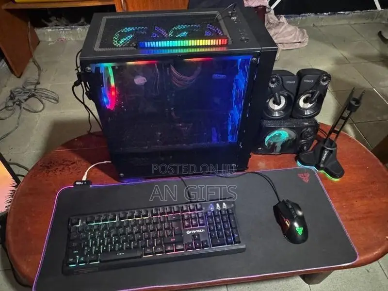 I5 6th Gen Full Set Gaming Computer