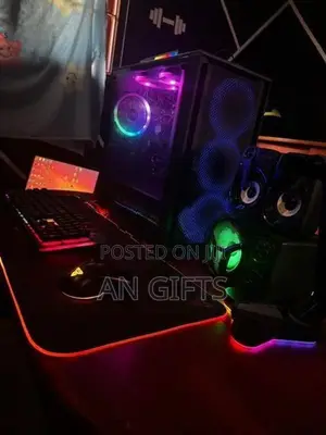 I5 6th Gen Full Set Gaming Computer