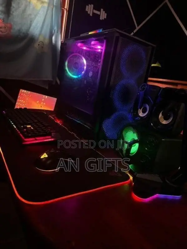I5 6th Gen Full Set Gaming Computer
