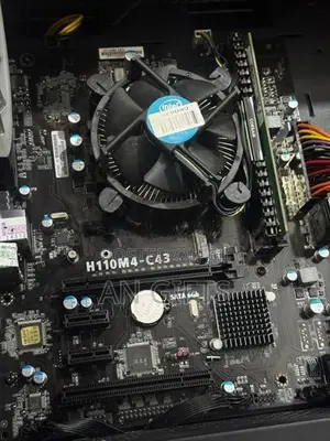 I5 6th Gen Full Set Gaming Computer