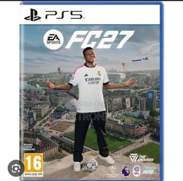 EA Sports FC 27 – Play Station 5