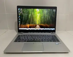 HP Elitebook i5 8th Gen Laptop