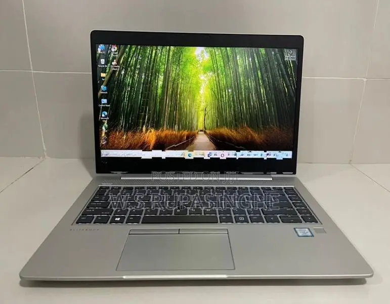 HP Elitebook i5 8th Gen Laptop