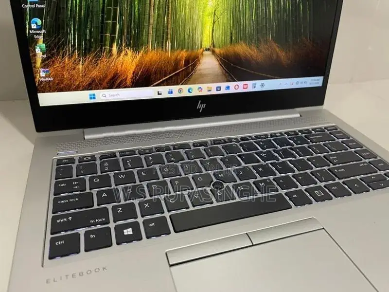 HP Elitebook i5 8th Gen Laptop