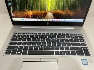 HP Elitebook i5 8th Gen Laptop