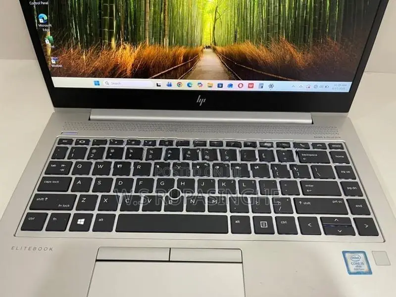 HP Elitebook i5 8th Gen Laptop