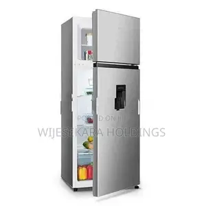 Hisense 326L Inverter Double Door Refrigerator