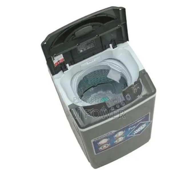 INNOVEX Fully Loaded Washing Machine 7KG