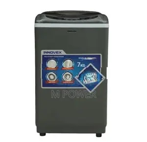 INNOVEX Fully Loaded Washing Machine 7KG