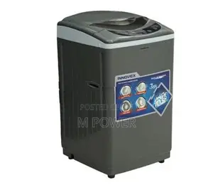 INNOVEX Fully Loaded Washing Machine 7KG