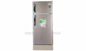 Abans Upgraded 190L Double Door Refrigerator - 2026 Model