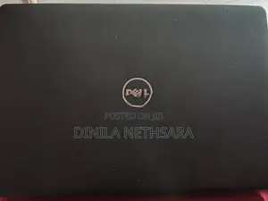 Dell Core i3 7th Gen Laptop