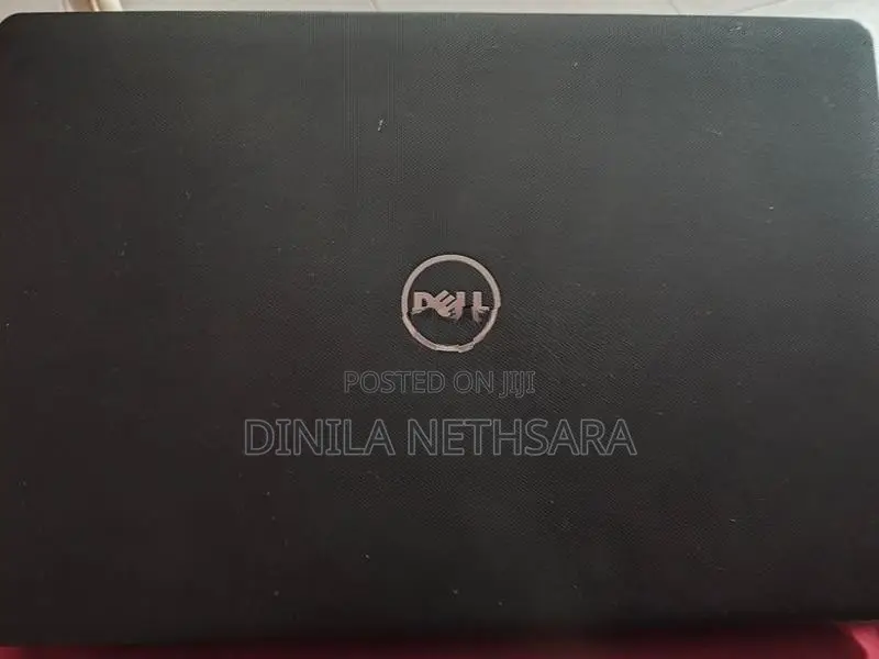 Dell Core i3 7th Gen Laptop