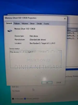 Dell Core i3 7th Gen Laptop