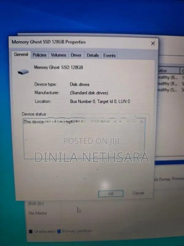 Dell Core i3 7th Gen Laptop
