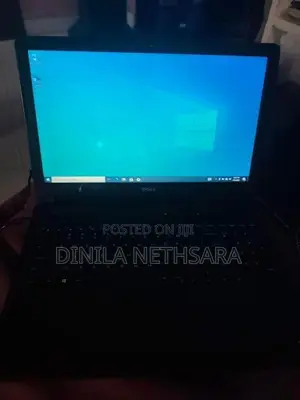 Dell Core i3 7th Gen Laptop