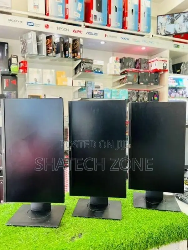 24" IPS MONITOR - FHD|HDMI|FRAMELESS (DELL)