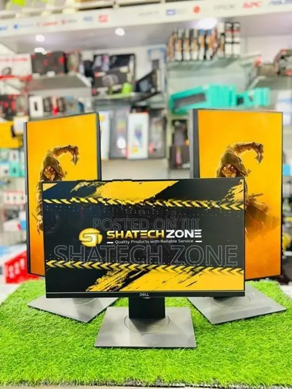 24" IPS MONITOR - FHD|HDMI|FRAMELESS (DELL)