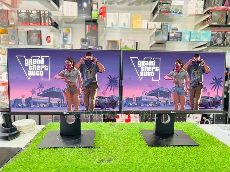 24" IPS MONITOR - FHD|HDMI|FRAMELESS (DELL)