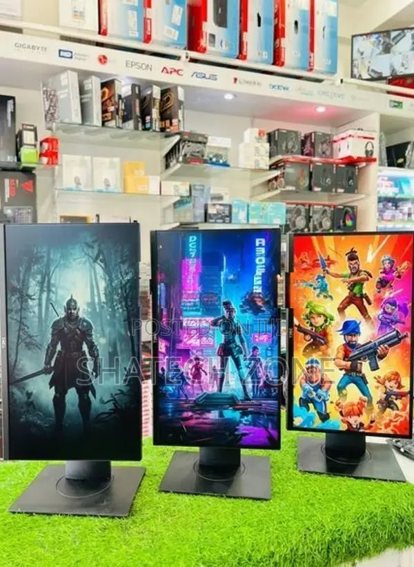 24" IPS MONITOR - FHD|HDMI|FRAMELESS (DELL)