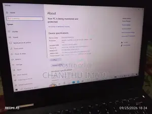 Dell Latitude E7270 Laptop