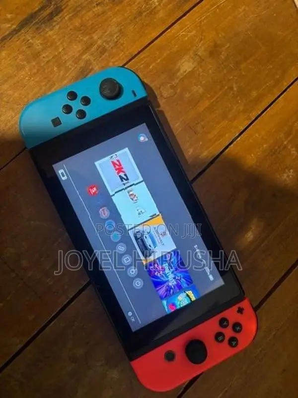 Nintendo Switch