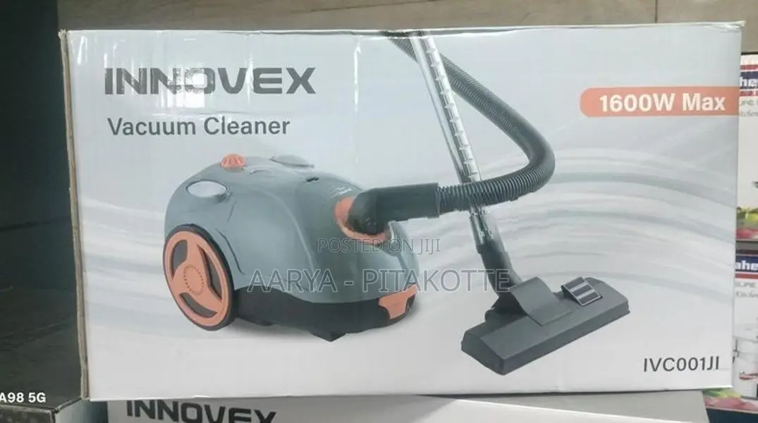 INNOVEX Vacuum Cleaner